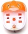 ULTIMAX 500W Multi-Function Foot Bath Massager &amp; Foot Spa - Electric Foot Soaker for Relaxation and Pain Relief