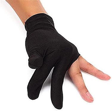 ULTIMAX Billiards Gloves &ndash; 3 Pair Snooker &amp; Pool Cue Gloves, Premium Billiard Accessories for Precision Play