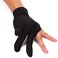 ULTIMAX Billiards Gloves &ndash; 3 Pair Snooker &amp; Pool Cue Gloves, Premium Billiard Accessories for Precision Play