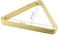 ULTIMAX Wooden 8-Ball Pool Rack &ndash; 2-1/4" Billiard Triangle, Premium Ball Rack for Pool and Snooker Tables