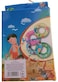 ULTIMAX Swim Ring for Kids &ndash; Inflatable Swimming Ring Water Toy for Children &ndash; 1 Piece Box