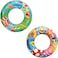ULTIMAX Swim Ring for Kids &ndash; Inflatable Swimming Ring Water Toy for Children &ndash; 1 Piece Box