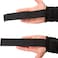 ULTIMAX Weight Lifting Straps with Wrist Support &ndash; Premium Padded Wrist Wraps for Powerlifting, Pull Ups, Bar Workouts, and Gym Exercises &ndash; Assorted Colors