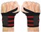 ULTIMAX Fitness Gym Wrist Wraps - Adjustable Wrist Support Straps for Men &amp; Women   Ideal for Strength Training, Weightlifting, Powerlifting   2PCS Set for Enhanced Lifting Performance