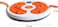 ULTIMAX Digital Waist Twister Plate - Aerobic Exercise Equipment for Waist &amp; Hips, Calorie Counting Twist Exercise Board, Fitness Equipment - Assorted Colors