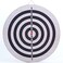 ULTIMAX Dart Board &ndash; Premium Indoor Dart Game for Children &amp; Adults, Ideal for Office, Family Time, and Parties (18X1)
