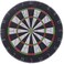ULTIMAX Dart Board &ndash; Premium Indoor Dart Game for Children &amp; Adults, Ideal for Office, Family Time, and Parties (18X1)