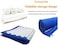 ULTIMAX Acupuncture &amp; Acupressure Massage Pads Set &ndash; Meditation Pads, Yoga Mat, Pillow for Back Pain Relief, Cushion for Fitness, Massage &amp; Meditation &ndash; Portable &amp; Travel-Friendly (Assorted Colors)