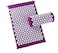 ULTIMAX Acupuncture &amp; Acupressure Massage Pads Set &ndash; Meditation Pads, Yoga Mat, Pillow for Back Pain Relief, Cushion for Fitness, Massage &amp; Meditation &ndash; Portable &amp; Travel-Friendly (Assorted Colors)