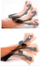 ULTIMAX Wrist &amp; Forearm Strengthener   Hand Grip Workout Exerciser   Arm Strength Trainer for Home Gym &amp; Fitness Equipment