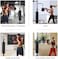 ULTIMAX Heavy Duty Punching Bag with Stand &ndash; Adjustable Kickboxing &amp; Boxing Set with 360&deg; Reflex Bar, Speed Ball, Suction Cup Base &ndash; Perfect for Adults &amp; Youth, Home, Office, Gym &ndash; Black Boxing Stand