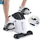 ULTIMAX Mini Exercise Bike Pedal Exerciser for Seniors   Portable Under Desk Foot Cycle &amp; Arm/Leg Peddler Machine with LCD Screen Display