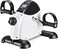 ULTIMAX Mini Exercise Bike Pedal Exerciser for Seniors   Portable Under Desk Foot Cycle &amp; Arm/Leg Peddler Machine with LCD Screen Display