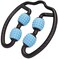 ULTIMAX Roller Massager for Muscle Recovery &ndash; Foam Shaft Leg &amp; Hand Massage Roller for Yoga, Fitness, and Relaxation &ndash; Assorted Colors