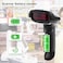 NETUM Wireless Barcode Scanner 2.4GHz Handheld Cordless Bar-Code Reader USB Rechargeable Wireless/Wired for Laptop Computer POS System NT-1698W
