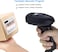 NETUM Wireless Barcode Scanner 2.4GHz Handheld Cordless Bar-Code Reader USB Rechargeable Wireless/Wired for Laptop Computer POS System NT-1698W
