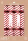 12in Candy Cane Cracker FSC Mix 12pcs/Box