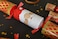 6in Mini Santa and Reindeer Cracker FSC Mix 6pcs/Box
