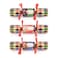 6in Mini Nutcracker Cracker FSC Mix 6pcs/Box