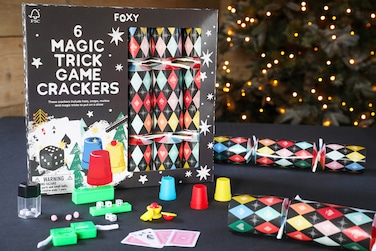 12in Abracadabra Cracker FSC Mix 6pcs/Box