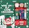 12in Elf Who Am I Cracker FSC Mix 6pcs/Box