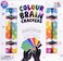 12in Colour Brain Cracker FSC Mix 6pcs/Box