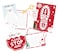 Foxy Letter To Santa  226mm x 331mm FSC Mix 7pcs/Pack