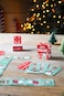 Foxy Dominoes  49mm x 86mm FSC Mix 28pcs/Pack