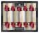 13in Crackers Ruby Splendour 6pcs/box
