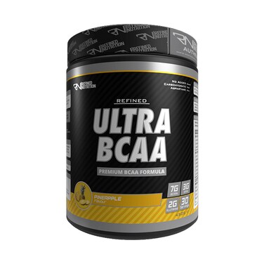 Refined Nutrition Refined Ultra BCAA, Pineapple, 450 GM
