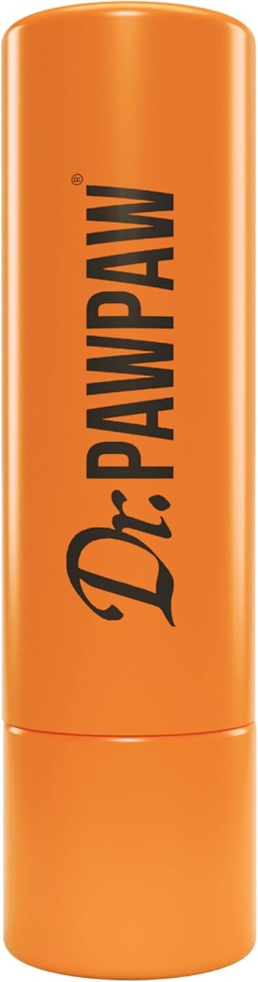 Dr. Pawpaw Original Balm Twist Up Lip Balm Mango, 4G, To Nourish &amp; Hydrate, Sleek Stick For Easy On-The-Go Application, Suitable For All Skin Types, Vegan &amp; Natural