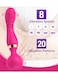 Handheld Wireless Deep Tissue Body Massager