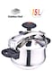 DESSINI Stainless Steel Pressure Cooker 15L
