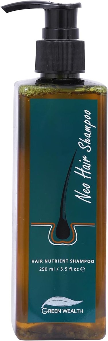 Green Wealth Neo Hair Nutrient Shampoo - 250ml