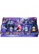 Kuromi Figure Set 5Pcs - Cute Sanrio Anime Character Action Figures For Kids &amp; Girls, Kawaii PVC Cake Toppers, Car Dashboard &amp; Room Decor, Collectible Toy Statue Model Kit, Perfect Birthday Christmas