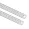 CRAFT MAGIC Heavy-Duty Stainless Steel Ruler (30cm12inch 1-Pack) Durable Metal Measuring Ruler for School, Office &amp; Craft Projects &ndash; Precision Straight Edge Tool.