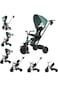 QPLAY Elite Platinum 6-in-1 Tricycle for Kids 10M-6Y+