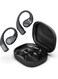Jlab
Epic Open Sport Air Conduction Wireless Sports Earbuds with Earhooks, 30H Playtime Hook Over Ear Running Earphones, IP55 Sweat-Resistant Ear Buds, Bluetooth Multipoint black