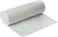 Garbage Bag Small 5 Gallon Heavy Duty Trash Bags White &ndash; 4 Rolls, 30 Bags per Roll, Leak Resistant Waste Bags for Home, Office &amp; Kitchen