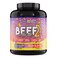 Sporter Beef Protein Isolate - High Protein, Low Carb - Alternative to Whey &amp; Vegan Protien - For Muscle Growth &amp; Recovery (4 lb - 60 Servings, Tropical Fruit)