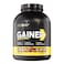 Sporter Mass Gainer &ndash; High-Calorie Muscle Builder with Creatine, BCAA &amp; MCT Oil - Formula for Weight Gain &amp; Recovery Support (7lb, Chocolate)