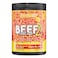 Sporter Beef Protein Isolate - High Protein, Low Carb - Alternative to Whey &amp; Vegan Protien - For Muscle Growth &amp; Recovery (1.19 lb- 18 Servings, Mango)