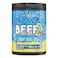 Sporter Beef Protein Isolate - High Protein, Low Carb - Alternative to Whey &amp; Vegan Protien - For Muscle Growth &amp; Recovery (1.19 lb- 18 Servings, Blue Raspberry)