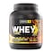 Sporter, Whey Protein Powder, Special Edition, Salty Caramel Drip, 2 lbs.