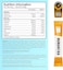Humantra Electrolyte Hydration, Mango, 20 Sachets