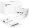 NIIMBOT 4&times;6'' Shipping Labels Only for NIIMBOT B4 Label Printer, Thermal Paper for Shipping Package, 50Label/Roll (4 * 6&ldquo; Label)