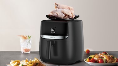 Aerofry Smart Digital 5.7L  Air Fryer With Weighing Function