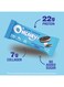 O'Henry Nutrition Collagen + Protein Bar - Cookies &amp; Cream Crunch, No Added Sugar, 22g Protein, Pack Of 12 (60g Each)