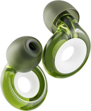 Loop Engage 2 Plus Ear Plugs &ndash; Everyday Noise Relief With Clear Speech for Social Gatherings, Work, Conversation, Parenting &amp; Noise Sensitivity &ndash; 16 dB Noise Reduction + Mute for Extra Coverage