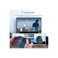 Universal Keyboard Remote &amp; Mouse with Rechergable 300mAh Battery